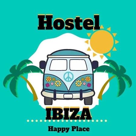 Hostel Ibiza Каноа-Кебрада Экстерьер фото
