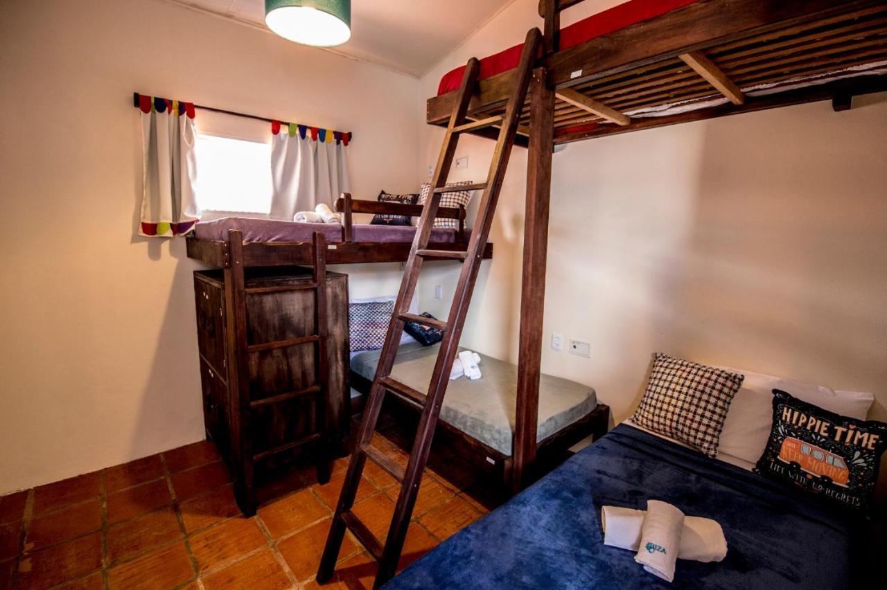 Hostel Ibiza Каноа-Кебрада Экстерьер фото