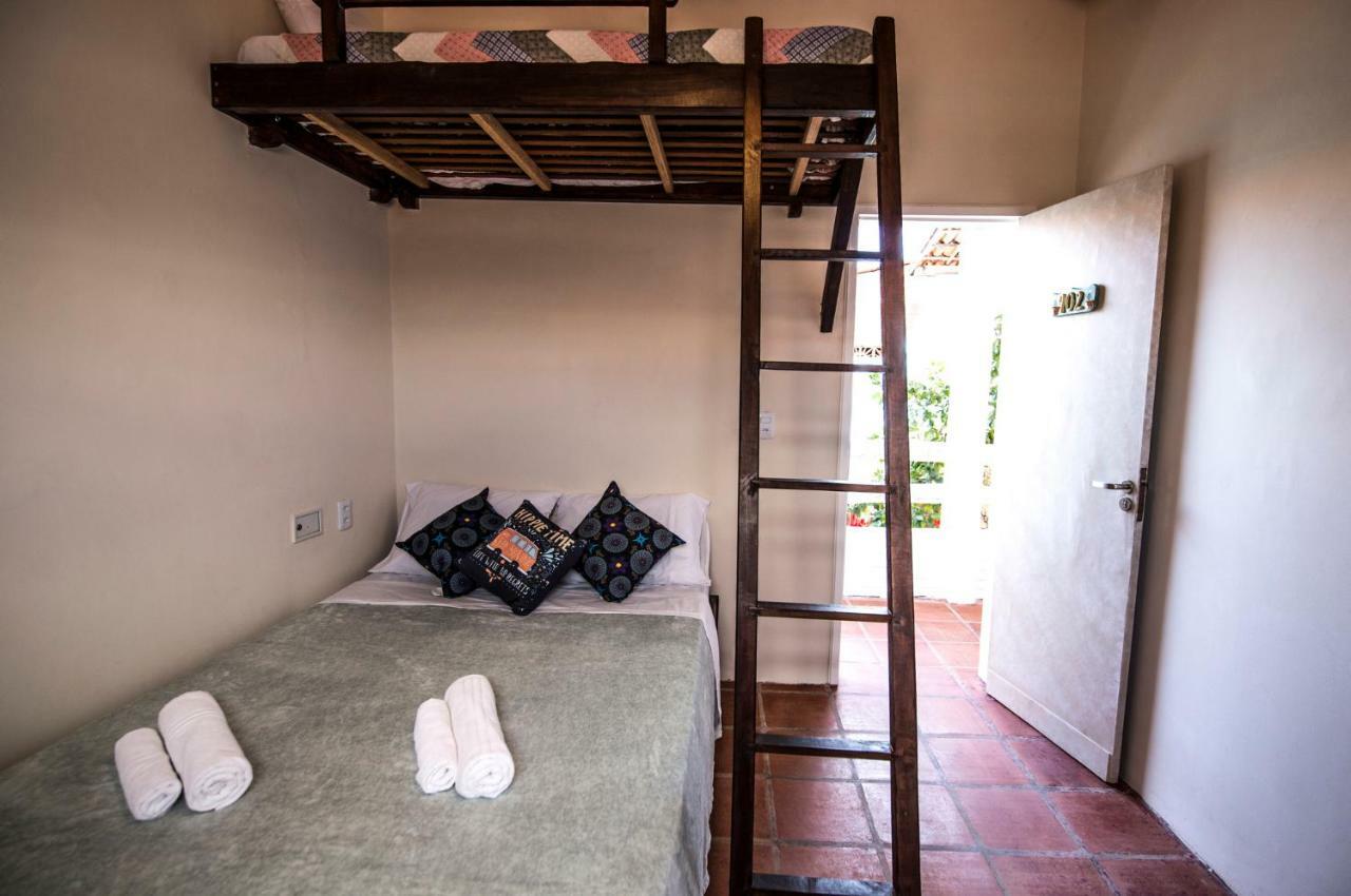 Hostel Ibiza Каноа-Кебрада Экстерьер фото
