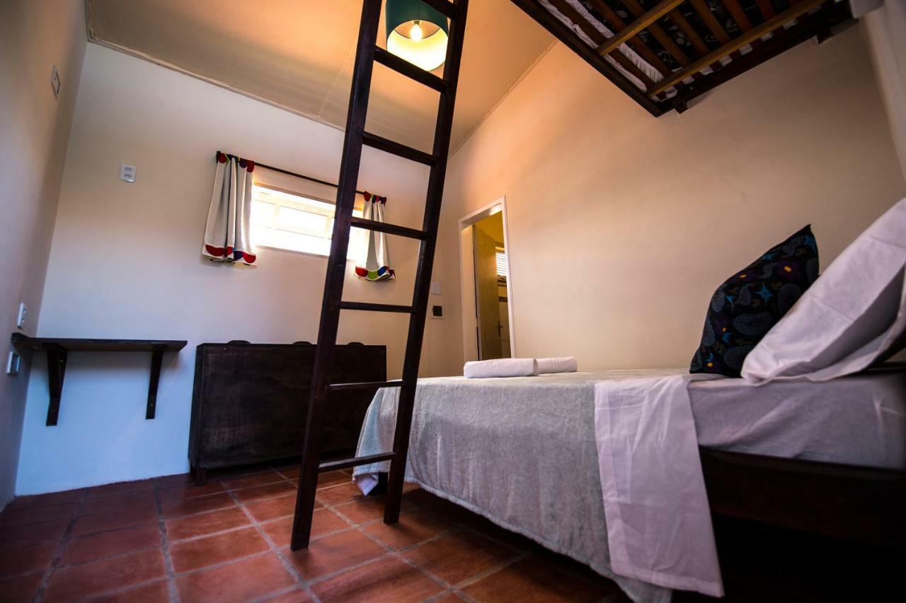 Hostel Ibiza Каноа-Кебрада Экстерьер фото